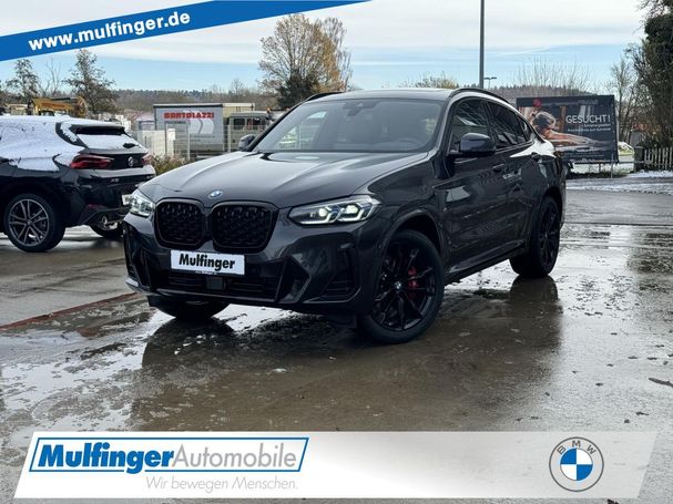 BMW X4 xDrive 185 kW image number 1