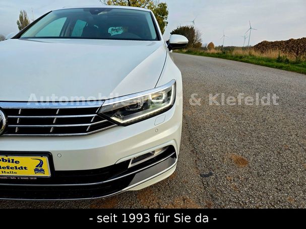 Volkswagen Passat Variant 4Motion DSG Highline 176 kW image number 4