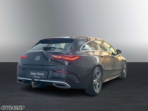 Mercedes-Benz CLA 200 Shooting Brake 120 kW image number 3