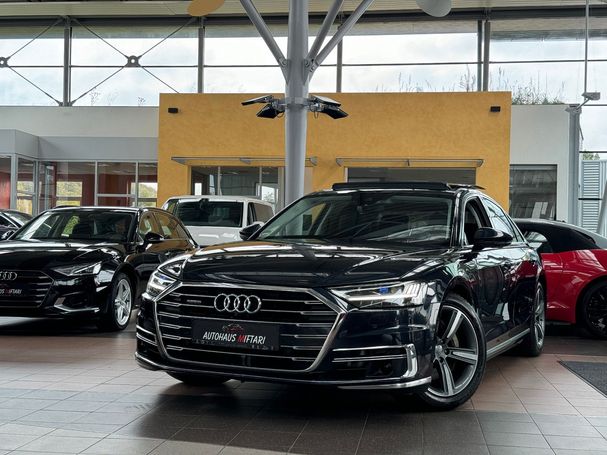 Audi A8 50 TDI quattro 210 kW image number 1