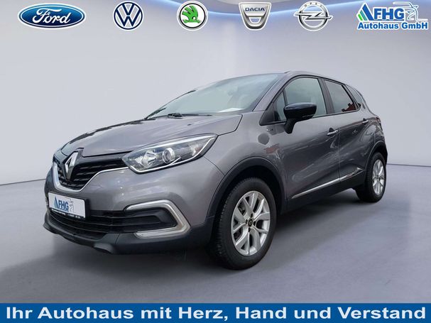 Renault Captur Energy TCe LIMITED 66 kW image number 1