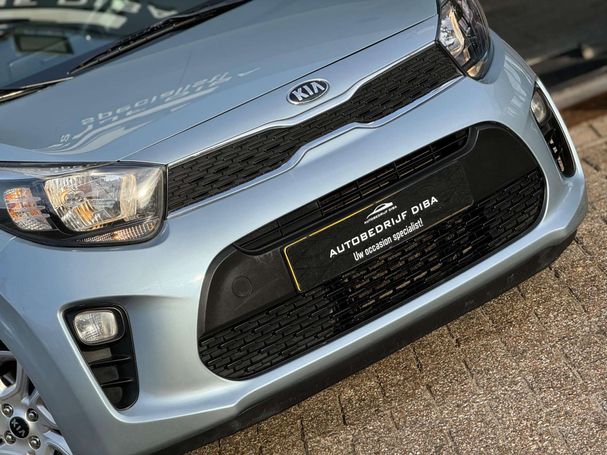 Kia Picanto 1.0 49 kW image number 13