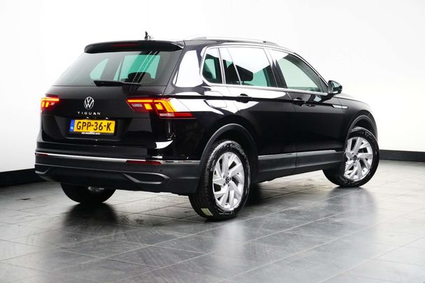 Volkswagen Tiguan 1.5 TSI Life DSG 110 kW image number 4