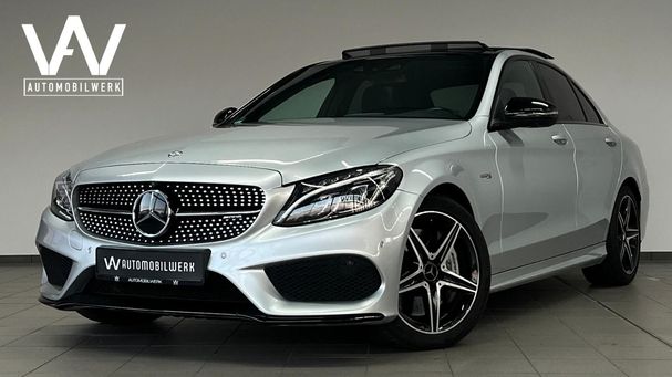 Mercedes-Benz C 43 AMG 270 kW image number 1