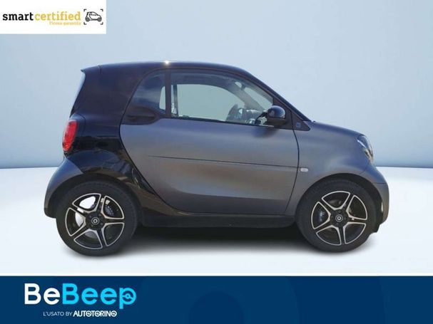 Smart ForTwo EQ pulse 60 kW image number 8