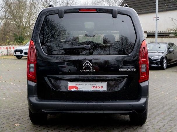 Citroen Berlingo M BlueHDi FEEL 96 kW image number 9