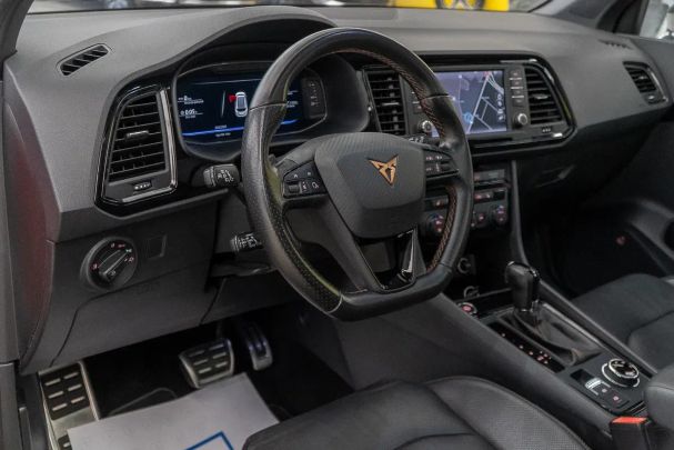 Cupra Ateca 221 kW image number 11