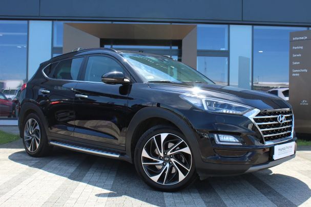 Hyundai Tucson 2.0 CRDi 4WD Premium 136 kW image number 7