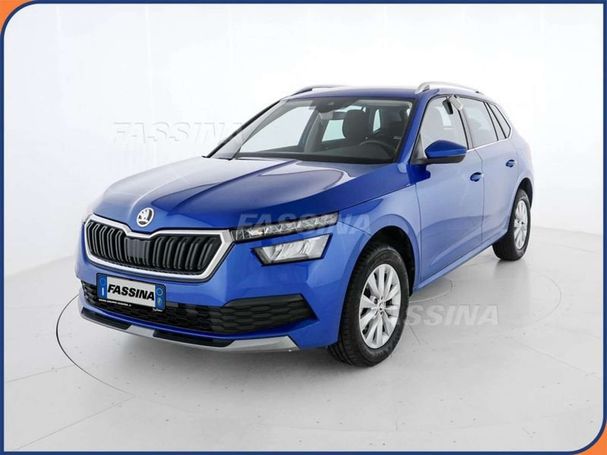 Skoda Kamiq 1.0 TSI Ambition 70 kW image number 1