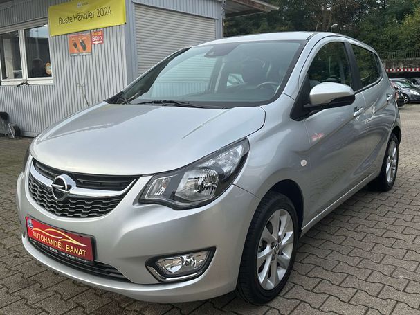 Opel Karl 55 kW image number 1