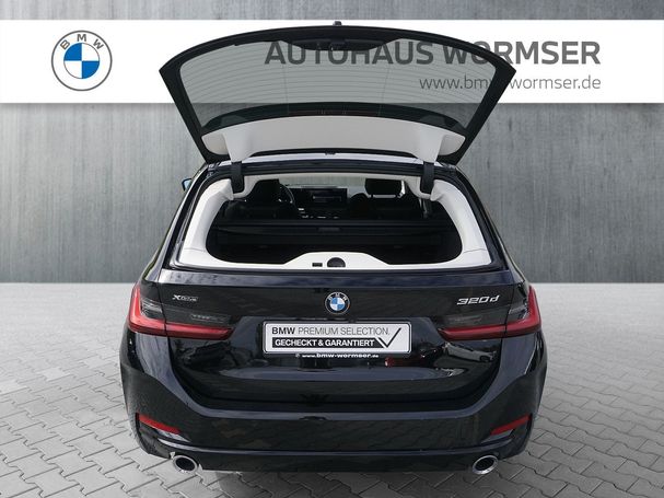 BMW 320d Touring xDrive 140 kW image number 6