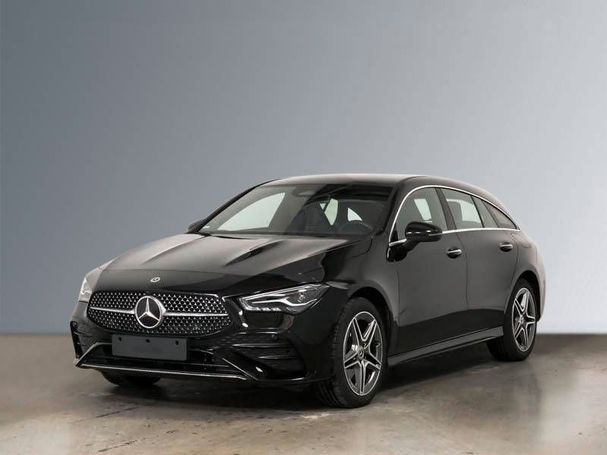 Mercedes-Benz CLA 250 Shooting Brake e 160 kW image number 15