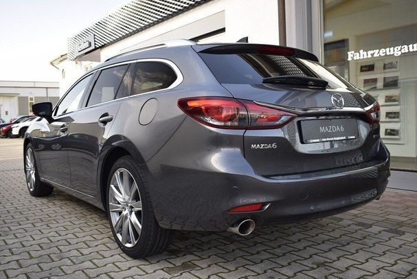 Mazda 6 15 Exclusive-Line 121 kW image number 11