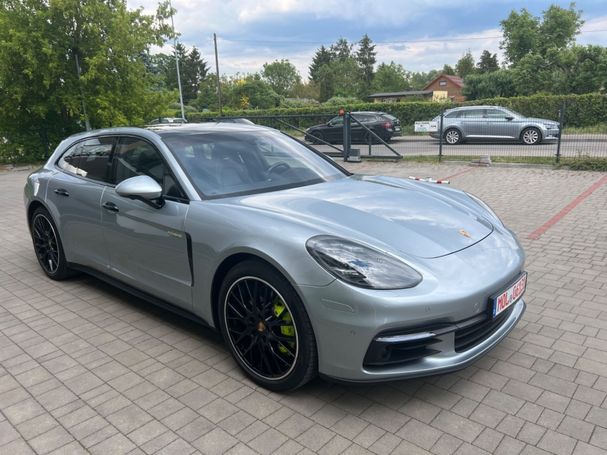 Porsche Panamera 4 Sport Turismo E-Hybrid 340 kW image number 7