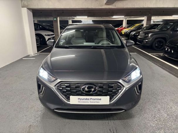 Hyundai Ioniq 78 kW image number 2