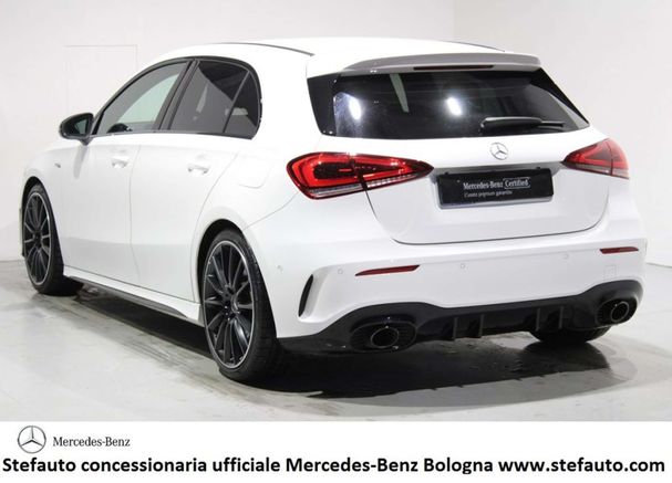 Mercedes-Benz A 35 AMG 4Matic 225 kW image number 4