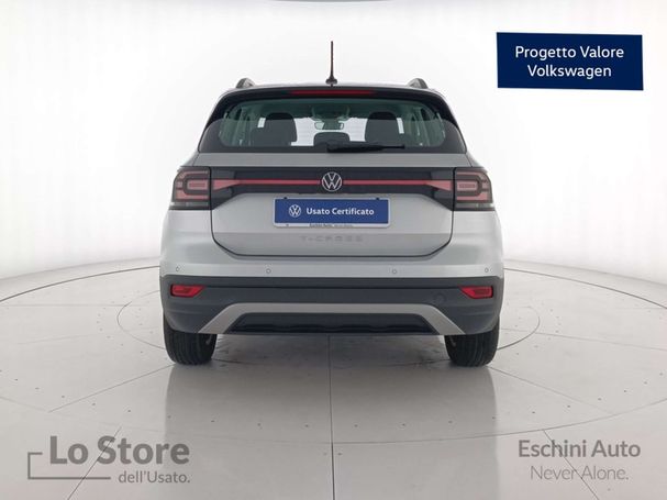 Volkswagen T-Cross 1.0 TSI 70 kW image number 5