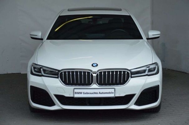 BMW 530d 210 kW image number 2