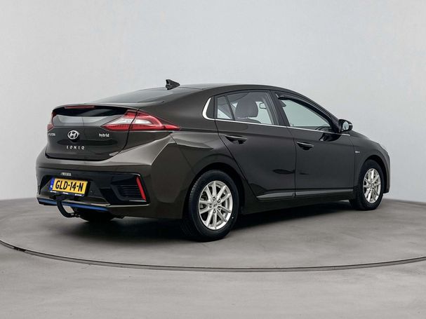 Hyundai Ioniq 1.6 GDI 104 kW image number 3