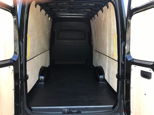 Volkswagen Crafter 35 TDI plus Plus 130 kW image number 8