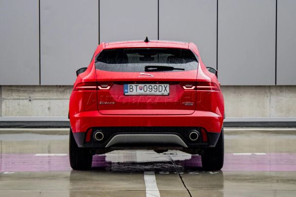 Jaguar E-Pace AWD 147 kW image number 4