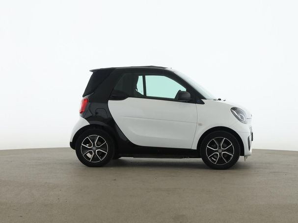 Smart ForTwo EQ 60 kW image number 7