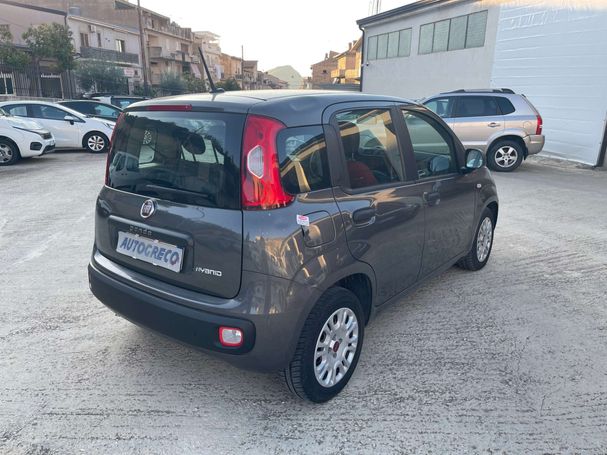 Fiat Panda 1.0 Hybrid 51 kW image number 4