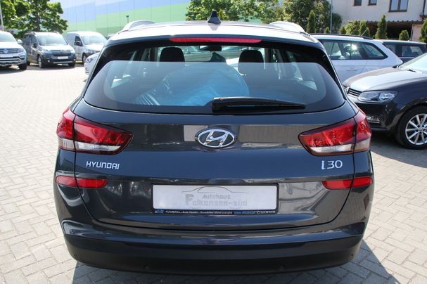 Hyundai i30 1.0 T-GDI 88 kW image number 19