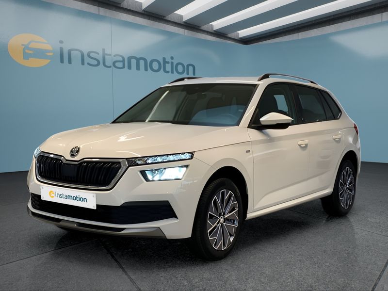 Skoda Kamiq 1.0 TSI DSG