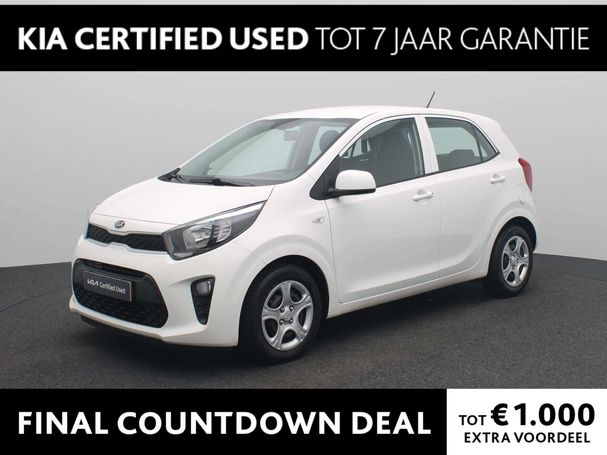 Kia Picanto 1.0 49 kW image number 1