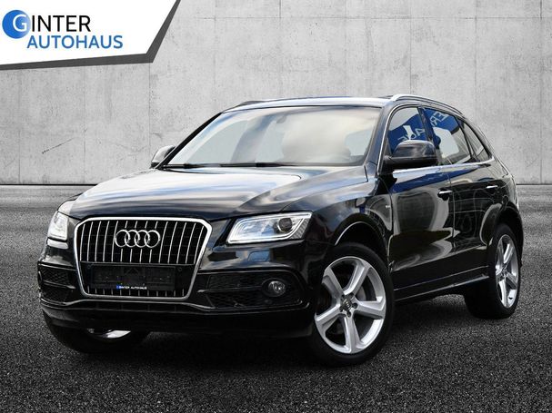 Audi Q5 3.0 TDI quattro S-line Sport 190 kW image number 1