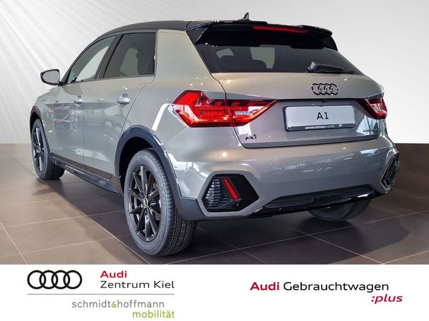 Audi A1 30 TFSI S tronic Allstreet 85 kW image number 4