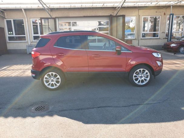 Ford EcoSport 92 kW image number 6