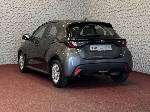 Mazda 2 Hybrid 85 kW image number 3