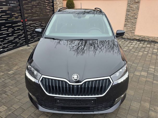 Skoda Fabia Combi 1.0 TSI Ambition 70 kW image number 3