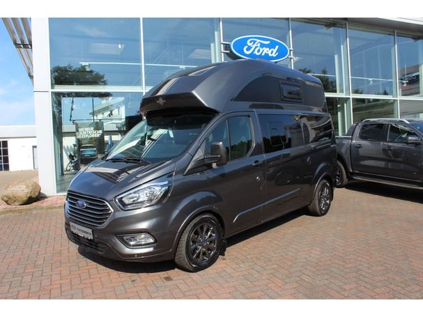 Ford Transit Custom Nugget Plus 110 kW image number 1