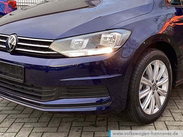 Volkswagen Touran 110 kW image number 8