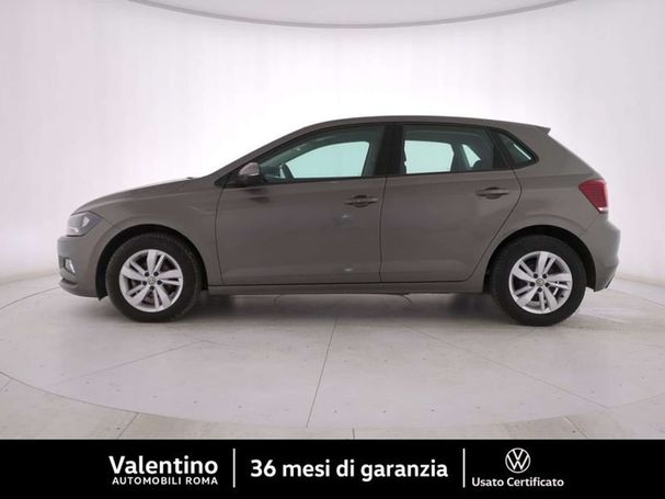 Volkswagen Polo 1.0 TSI DSG Comfortline 70 kW image number 5