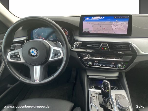 BMW 520d Touring 140 kW image number 14