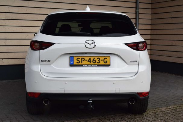 Mazda CX-5 SKYACTIV-G 165 121 kW image number 6