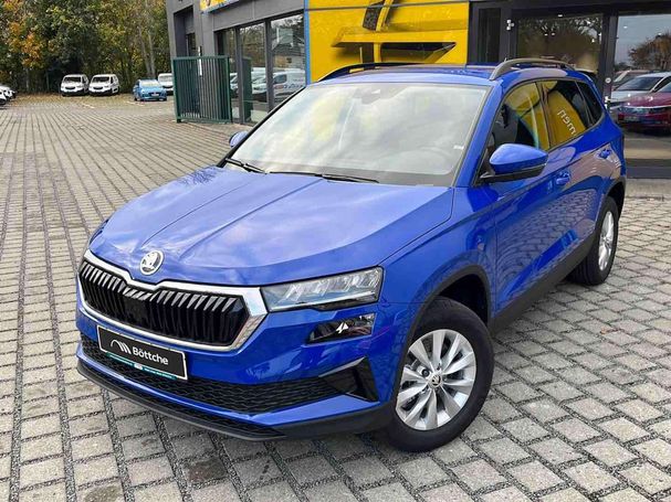 Skoda Karoq 1.5 TSI 110 kW image number 1