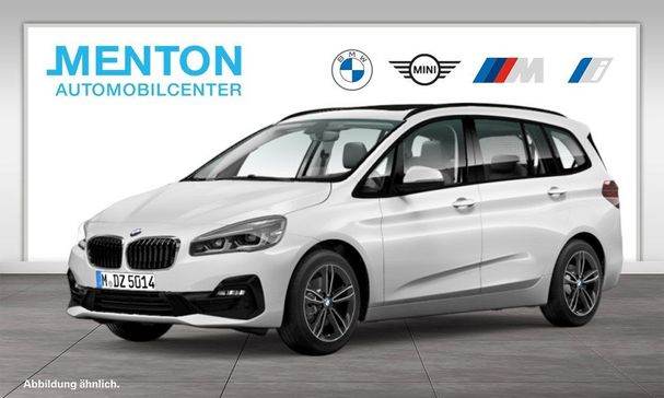 BMW 220d Gran Tourer 140 kW image number 1