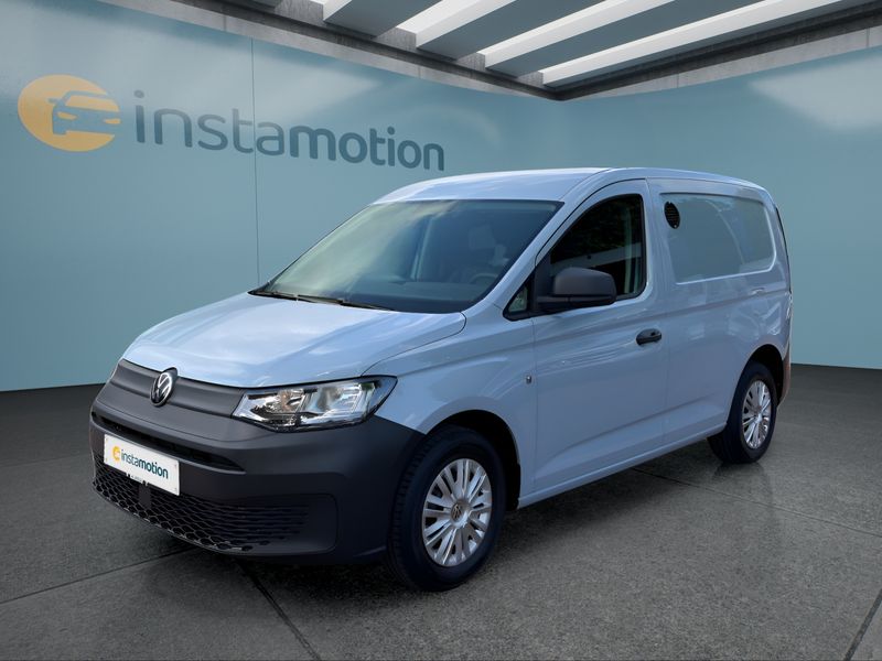 Volkswagen Caddy 75 kW