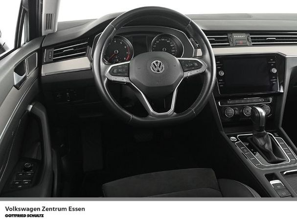 Volkswagen Passat Variant TSI Elegance DSG 110 kW image number 15