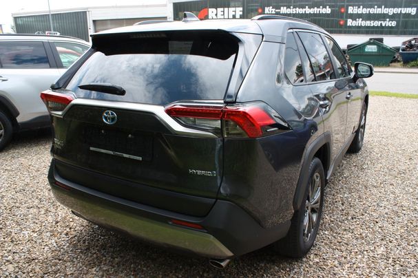 Toyota RAV 4 2.5 Hybrid Team Deutschland 163 kW image number 4