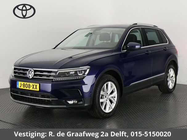 Volkswagen Tiguan 2.0 TSI 4Motion Highline DSG 132 kW image number 1