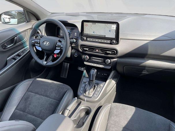 Hyundai Kona N 2.0 T-GDI DCT 206 kW image number 22