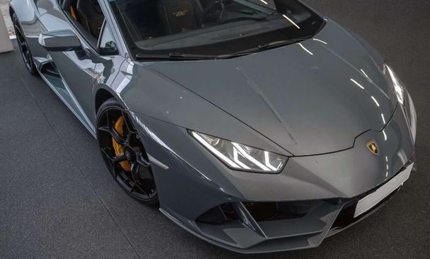 Lamborghini Huracan 471 kW image number 23