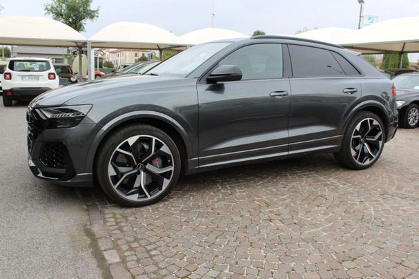 Audi RSQ8 TFSI quattro Tiptronic 441 kW image number 17