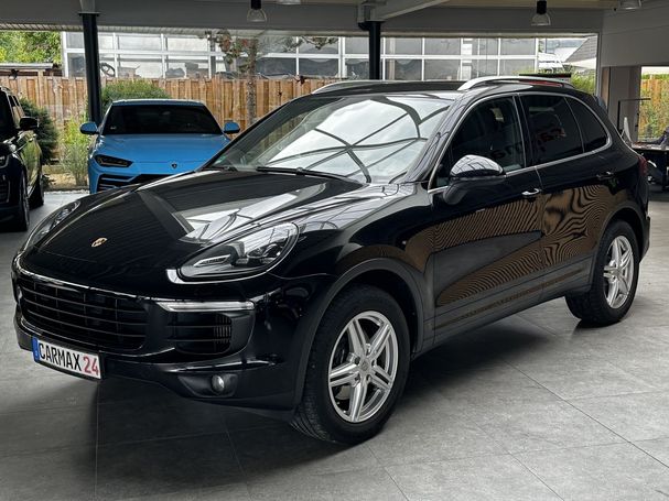 Porsche Cayenne 193 kW image number 1